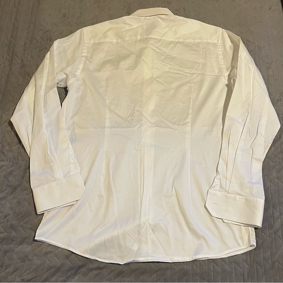 Eton multi color button dress shirt mens 15.5 NWOT - Picture 2 of 10